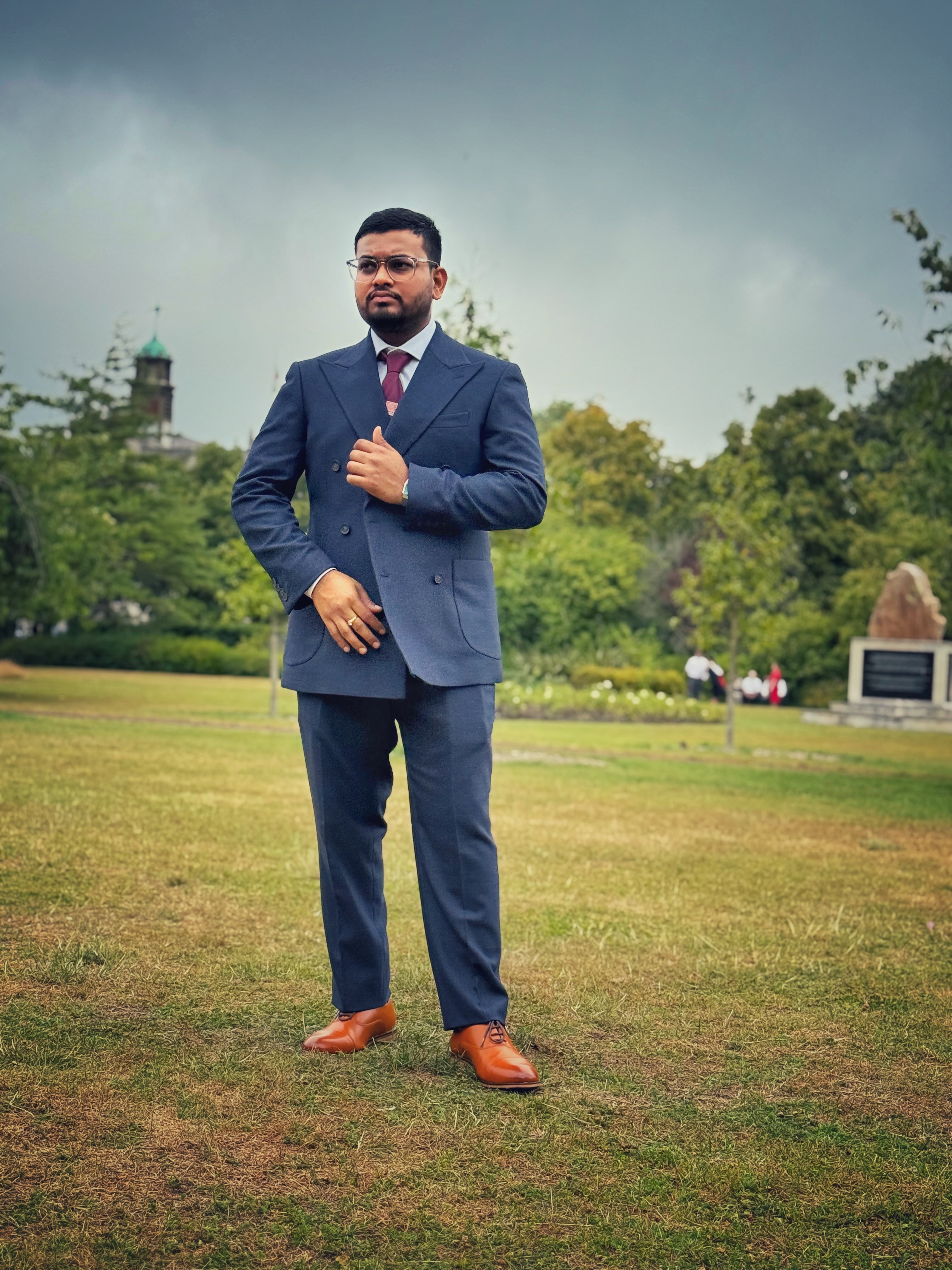Mohanth Palem — Business Analyst based in Newport, Wales